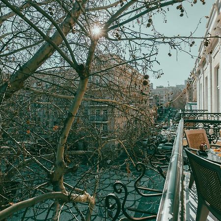 Nizami By La Casa Hotel 바쿠 외부 사진