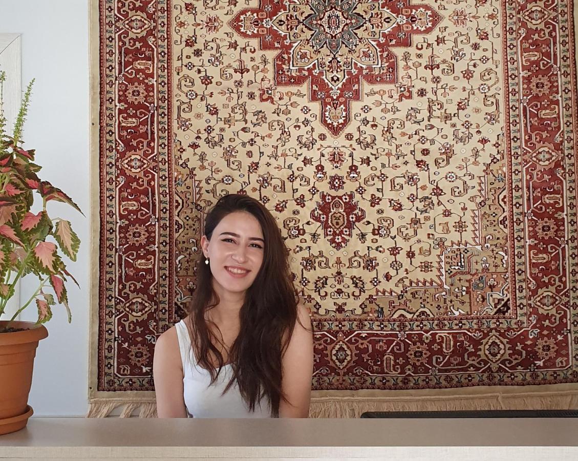 Nizami By La Casa Hotel 바쿠 외부 사진