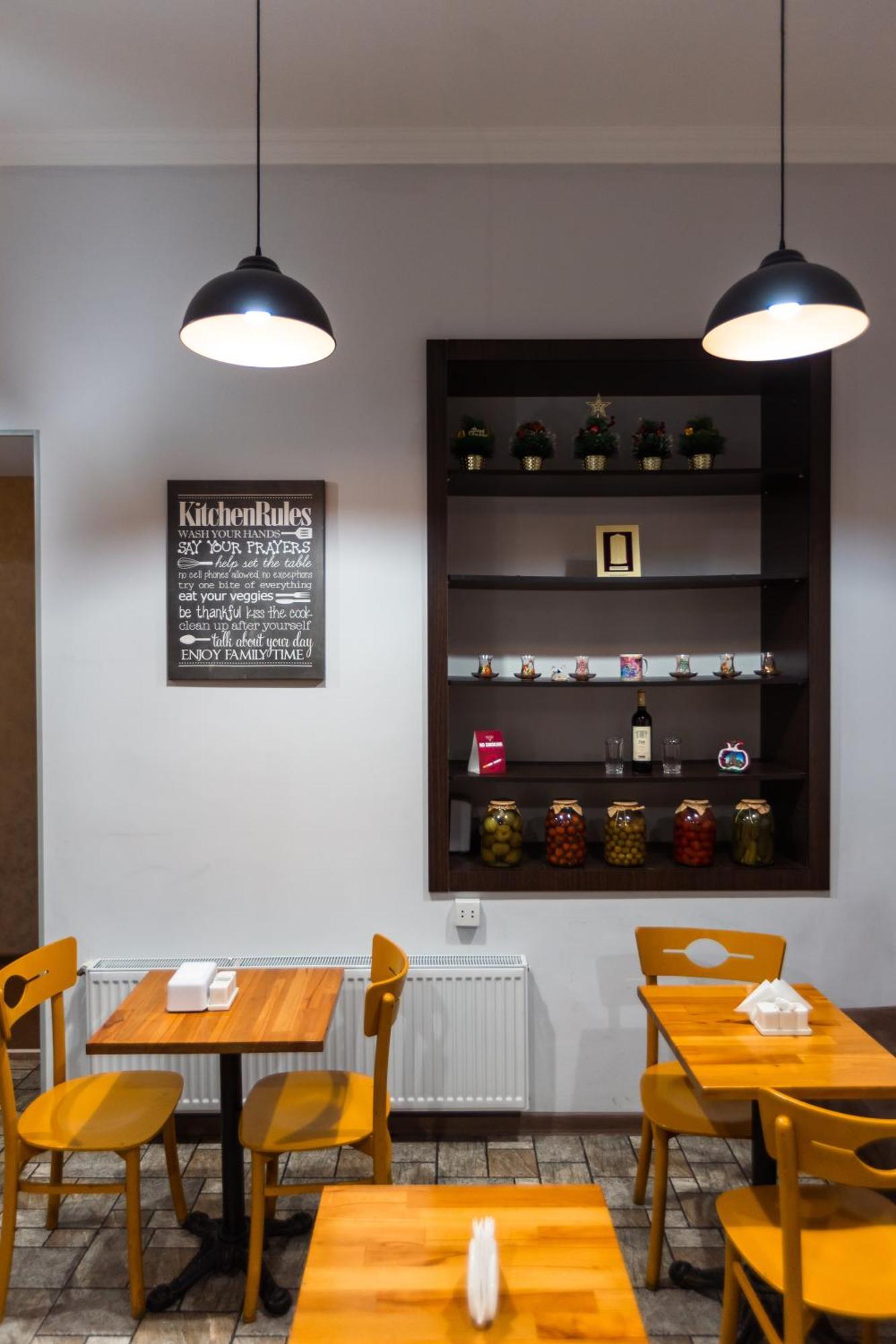 Nizami By La Casa Hotel 바쿠 외부 사진