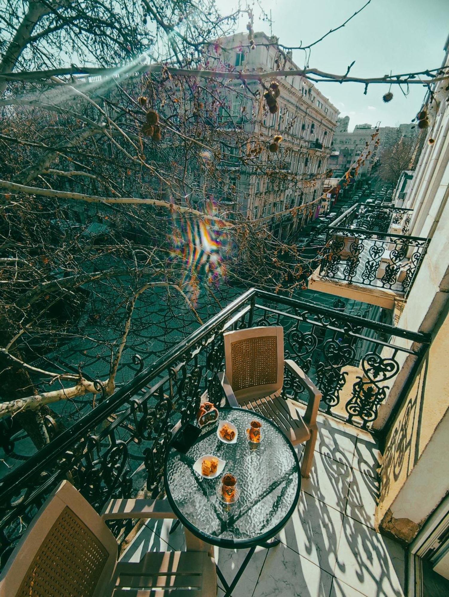 Nizami By La Casa Hotel 바쿠 외부 사진