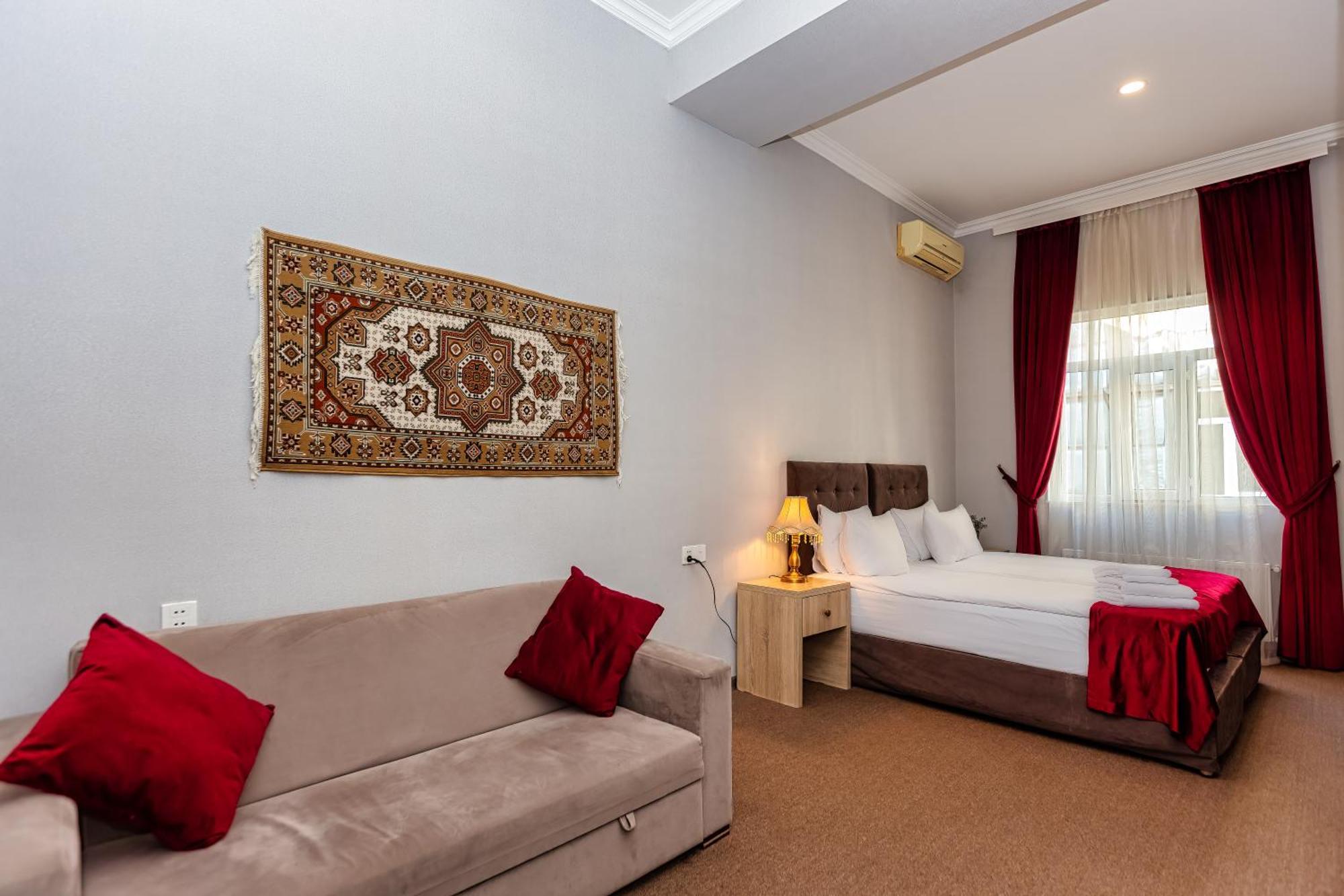 Nizami By La Casa Hotel 바쿠 외부 사진